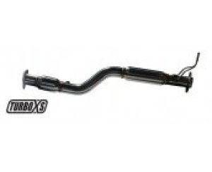 Mazda RX-8 Performance Exhaust - Turbo XS - High Flow Catalytic Converter - `04-`11